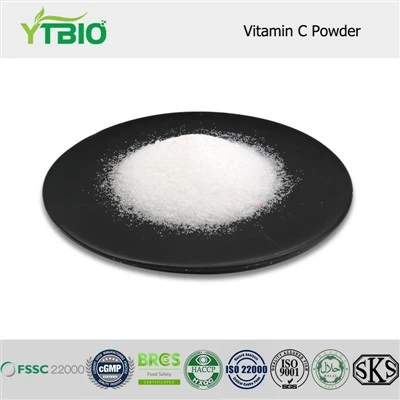 Prášok na objemový vitamín C