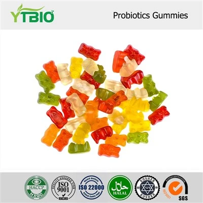Probiotiká Gummies
